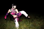 Cosplay-Cover: Juri Han [Fanart Version I]