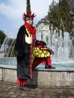 Cosplay-Cover: Eustass Kid