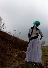 Cosplay-Cover: Grimmjow