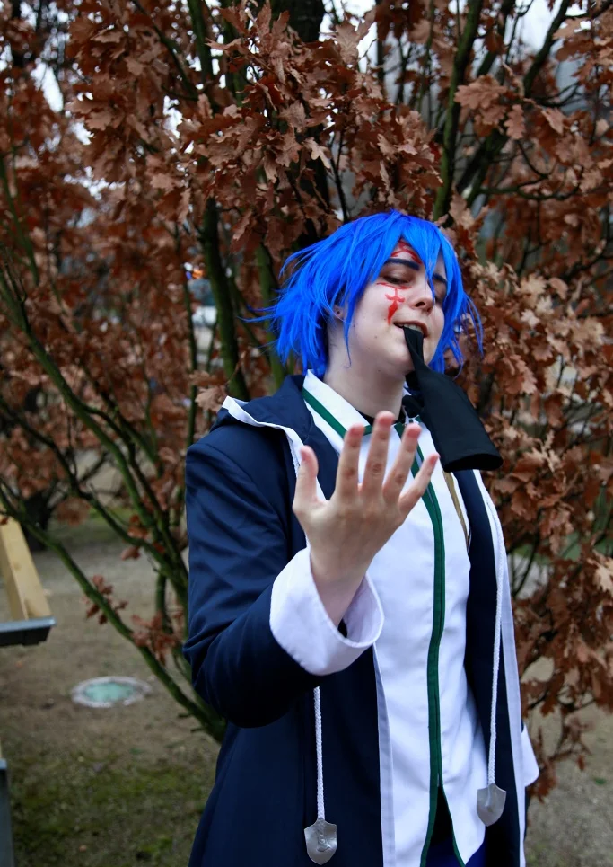 Cosplay-Cover: Gérard Fernandez (Tower of Heaven)