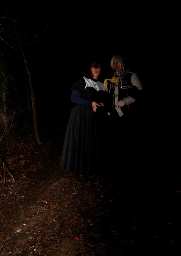 Cosplay-Cover: Miranda Lotto (vor Beitritt)