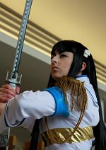 Cosplay-Cover: Satsuki Kiryuin