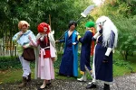 Foto des Kostüms
