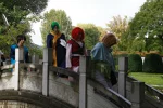 Foto des Kostüms