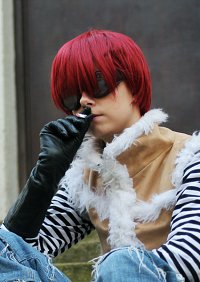 Cosplay-Cover: Mail - The Gamer - Jeevas [マイル・ジバス]