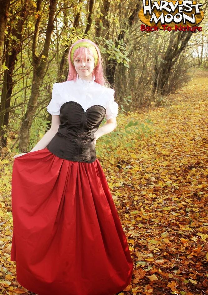 Cosplay-Cover: Popuri [Back to Nature]