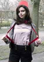 Cosplay-Cover: fem!11th Doctor