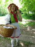Foto des Kostüms