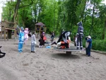 Foto des Kostüms