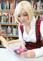 Cosplay-Cover: Francoise Bonnefoy // fem!France [Gakuen]