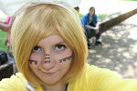 Cosplay-Cover: Rin Kagamine Matryoshka