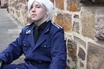 Cosplay-Cover: Gilbert Beilschmidt/Preußen [Uniform]