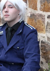 Cosplay-Cover: Gilbert Beilschmidt/Preußen [Uniform]