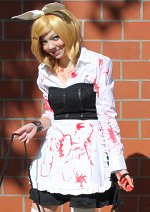 Cosplay-Cover: Rin Kagamine [Zombie Maid]