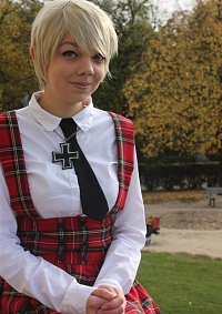 Cosplay-Cover: Louise Beilschmidt // fem!Germany [Gakuen]