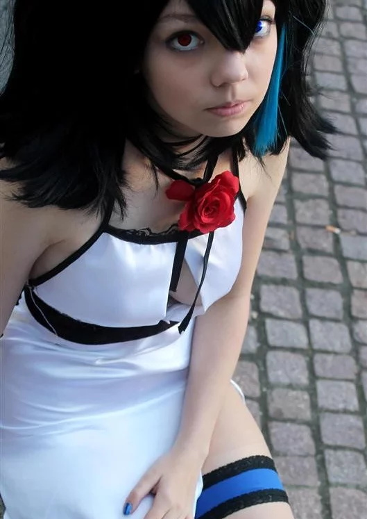 Cosplay-Cover: Ruko Yokune [Madness of Duke Venomania]
