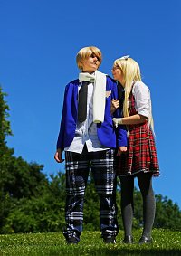 Cosplay-Cover: Ivan Braginski / Russland [ Gakuen ]