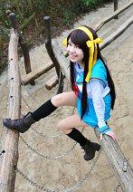 Cosplay-Cover: Haruhi Suzumiya [first episode]