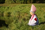 Cosplay-Cover: Sakigami /  blinder Affe [Gijinka]