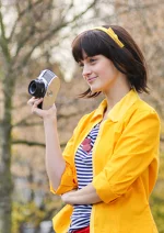 Cosplay-Cover: Nabiki Tendo