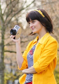 Cosplay-Cover: Nabiki Tendo