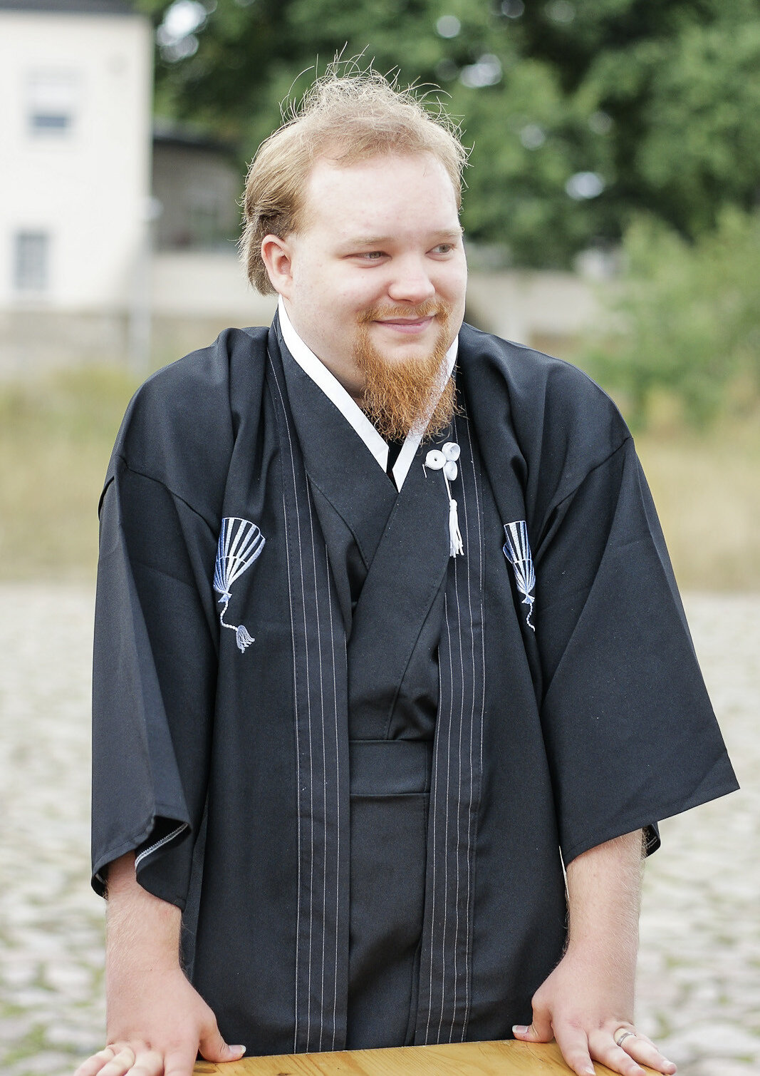 Cosplay-Cover: Yukata (Hochzeit)