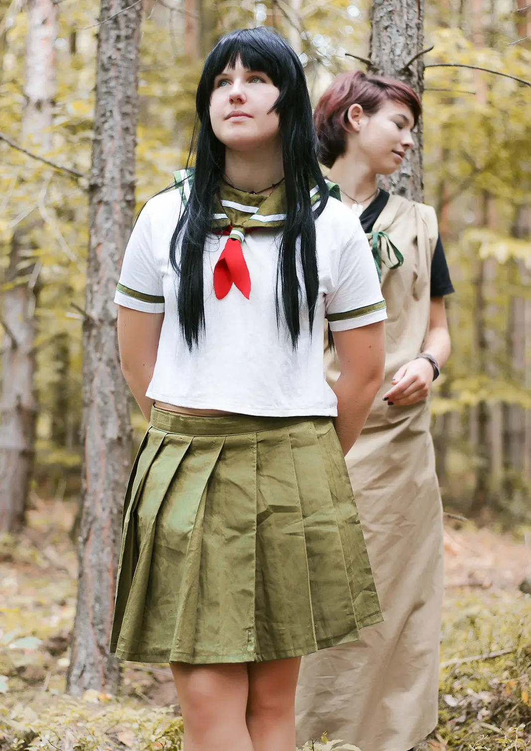 Cosplay-Cover: Kagome