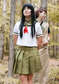 Cosplay-Cover: Kagome