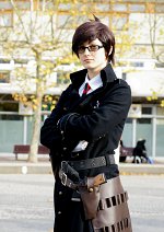 Cosplay-Cover: Yukio Okumura