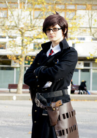 Cosplay-Cover: Yukio Okumura