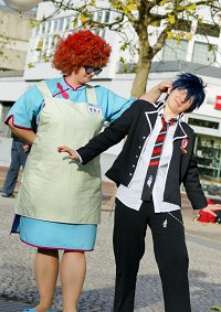 Cosplay-Cover: rin okumura