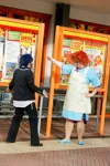 Foto des Kostüms