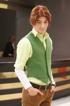 Cosplay-Cover: Dimitri