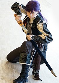 Cosplay-Cover: Sinbad ~ young version