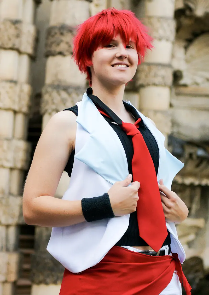 Cosplay-Cover: Ittoki Otoya
