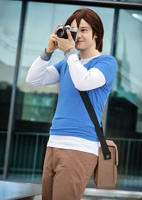 Cosplay-Cover: Peter Parker [Spectacular Spider-Man]