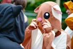 Foto des Kostüms