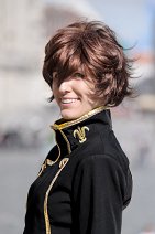 Cosplay-Cover: Suzaku Kururugi [Ashford Uniform]