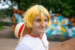 Cosplay-Cover: 2013 - Finnian - Kuroshitsuji