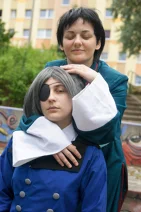 Cosplay-Cover: Ciel Phantomhive