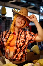 Cosplay-Cover: AppleJack