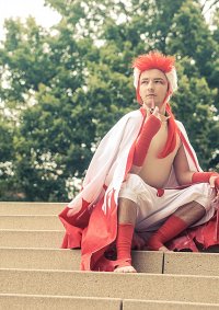 Cosplay-Cover: Moegami ~ Hahn [Gijinka]