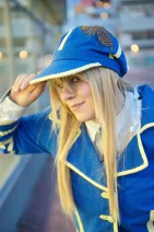Cosplay-Cover: Aria Link