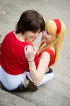 Cosplay-Cover: Marian Louvre/April