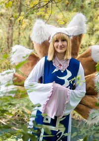 Cosplay-Cover: Ran Yakumo