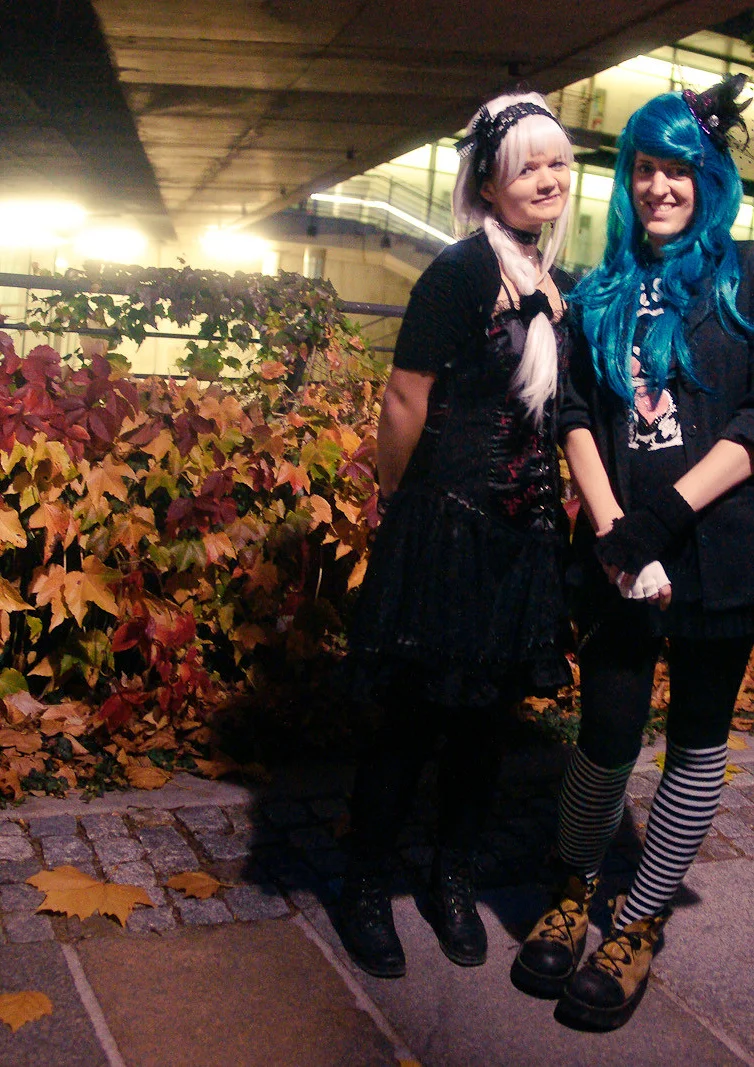 Cosplay-Cover: Halloween
