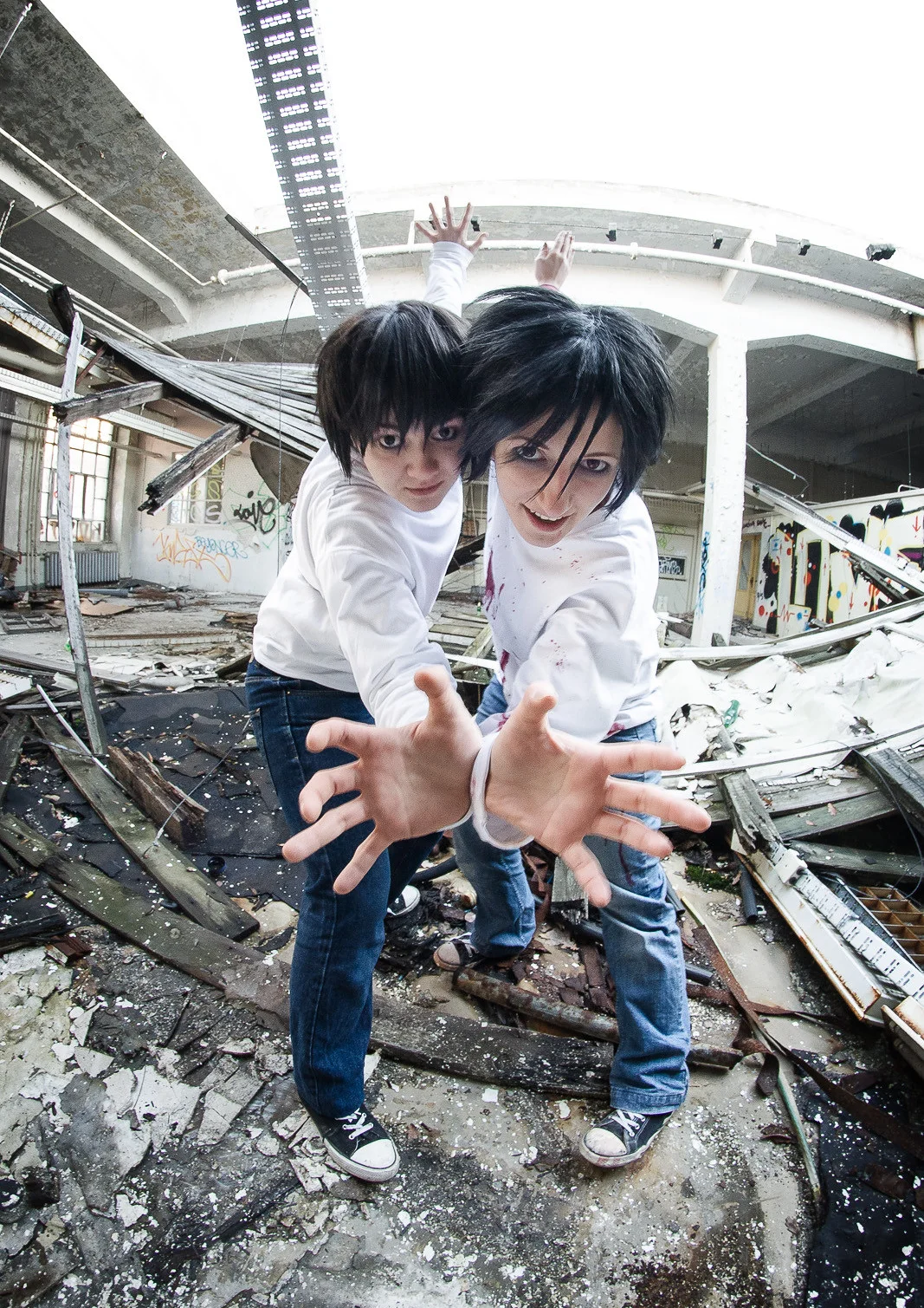 Cosplay-Cover: L