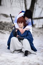 Cosplay-Cover: Kenshin Himura (Battousai)