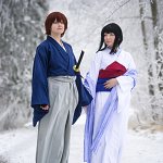 Cosplay: Tomoe Yukishiro