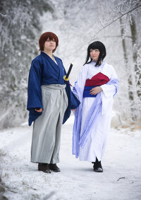 Cosplay-Cover: Tomoe Yukishiro